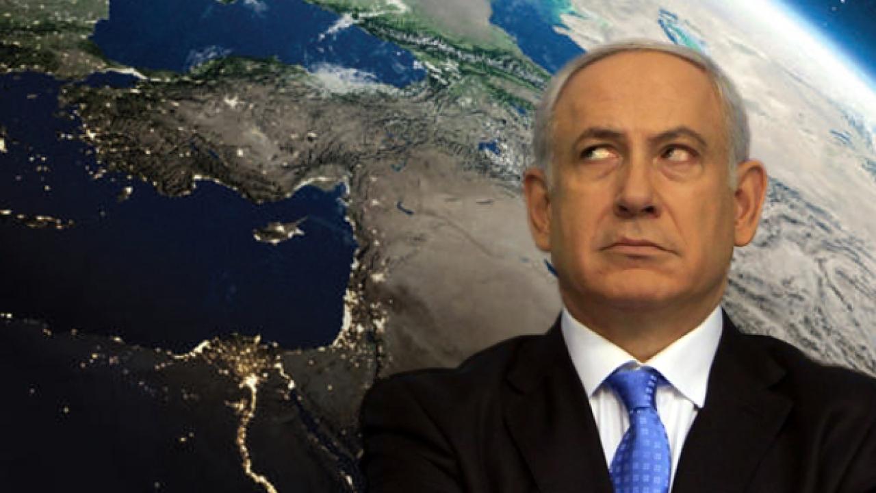 Netanyahu ağzındaki baklayı çıkardı, ‘Yeşaya kehaneti’ dedi! Hedef Nil ve Fırat mı?