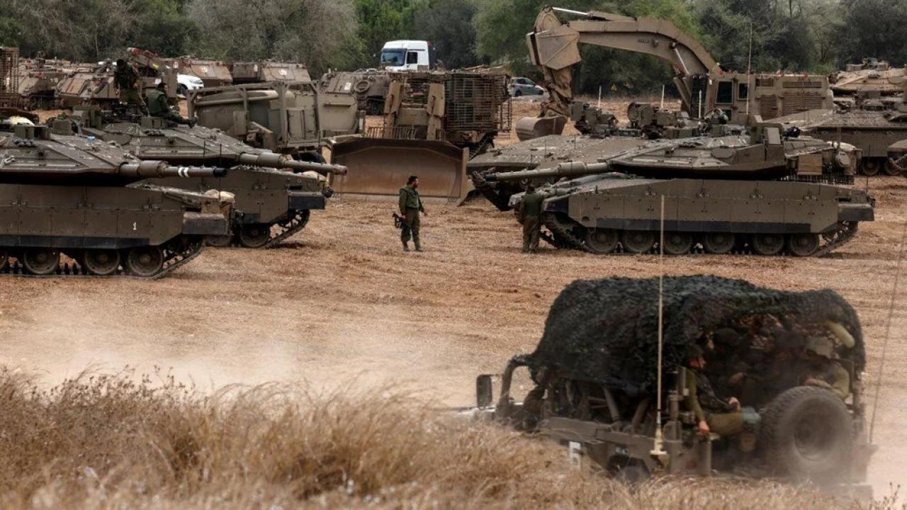 NYT, İsrail’in ‘Gazze’ planını yazdı! İlginç detay: Kara harekatını ertelediler…