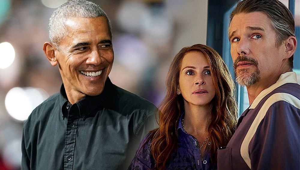 Obama, Julia Roberts’ın filmine müdahale etti