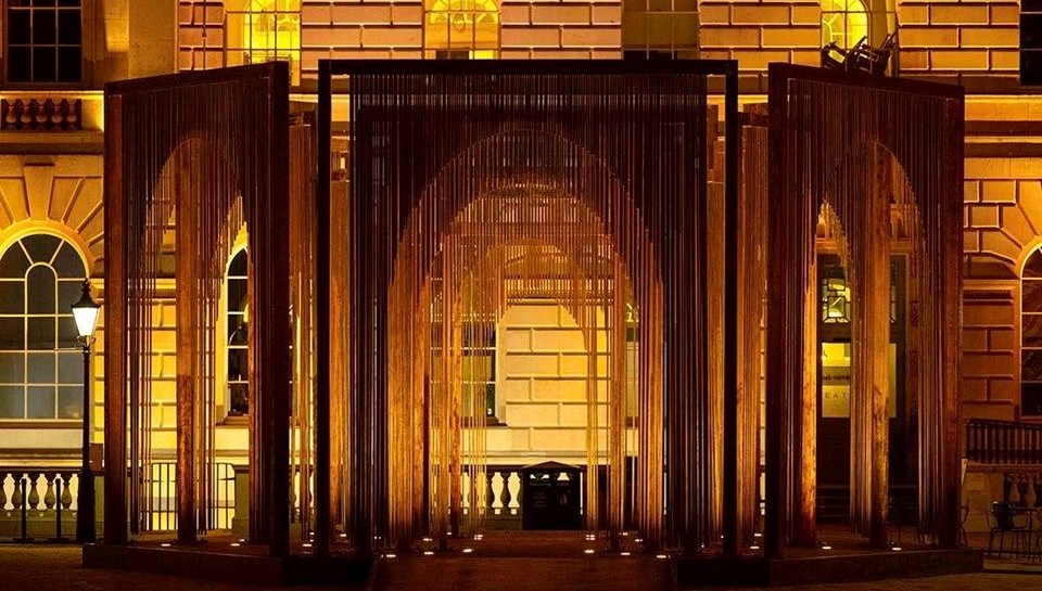 Ödüllü eser “Açık Yapıt” Cumhuriyet’in 100. yılına özel AKM’de