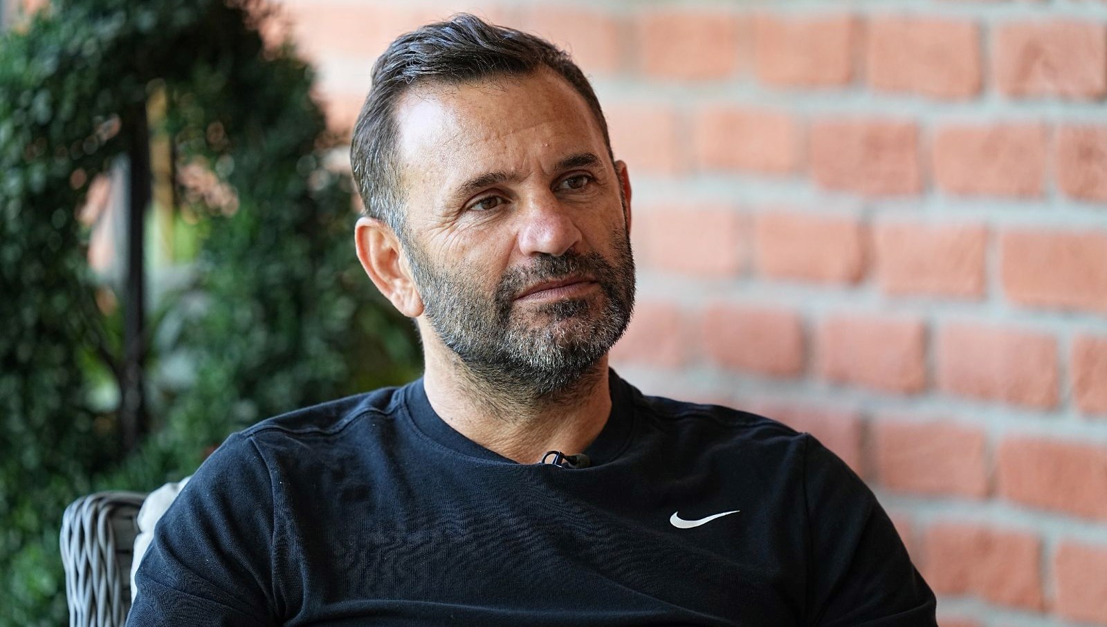 Okan Buruk: Türk futbolundaki yükselişin lokomotifi Galatasaray