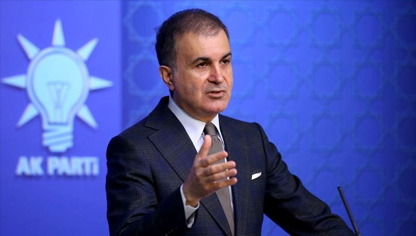 Ömer Çelik kimdir? AK Parti Sözcüsü Ömer Çelik kaç yaşında, hangi görevlerde bulundu?
