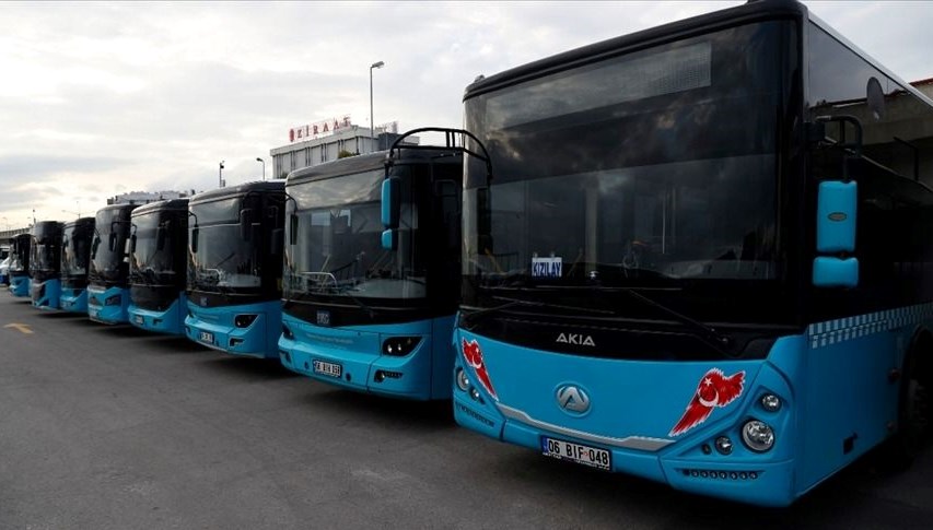 Özel halk otobüsleri için yeni çalışma (Ücretsiz taşıma tartışması sürüyor)