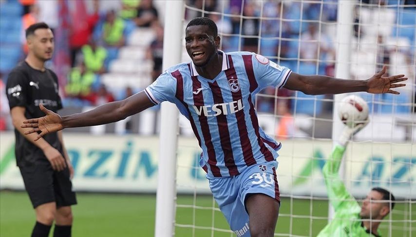 Paul Onuachu, Sörloth ve Cornelius’u geride bıraktı
