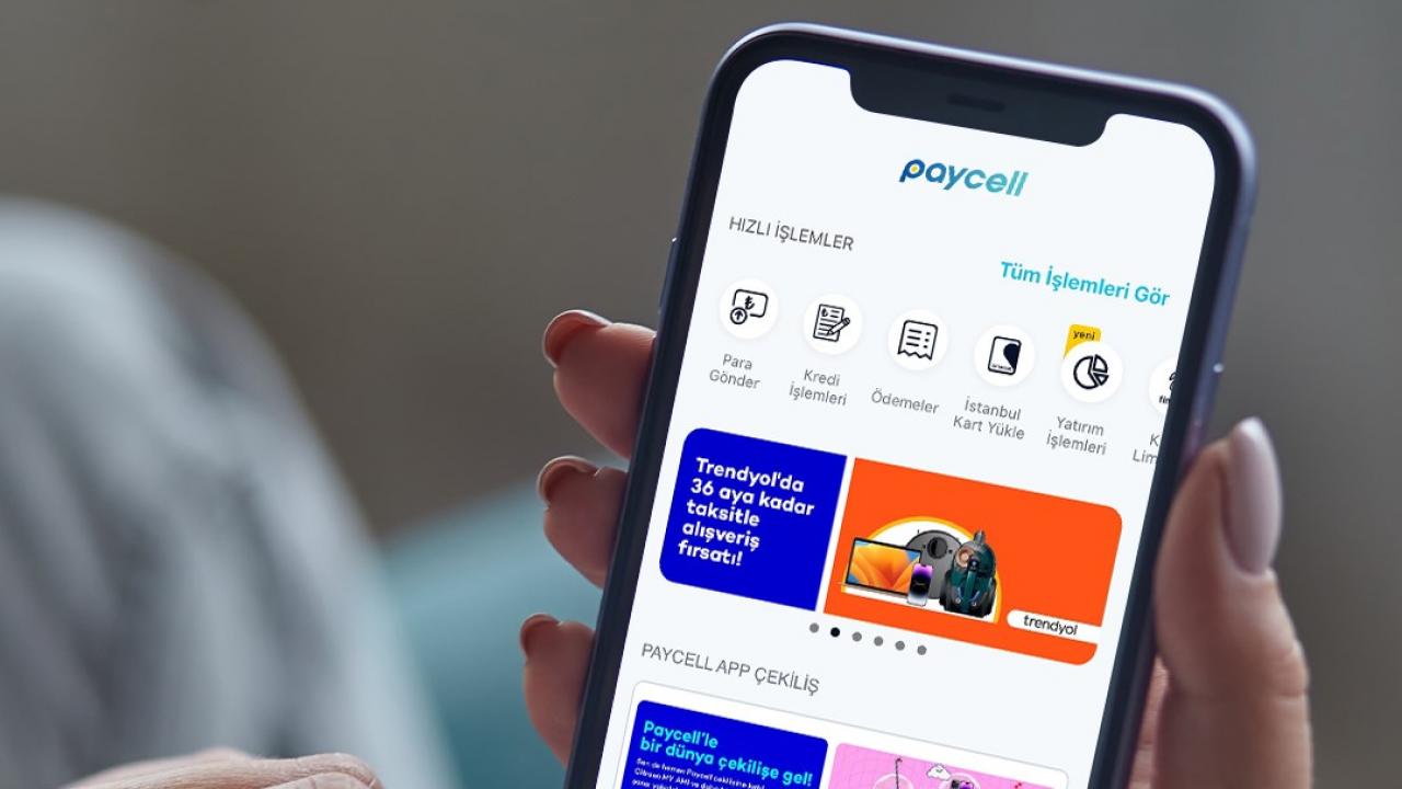 ‘Paycell alışveriş limiti’ Trendyol’da!