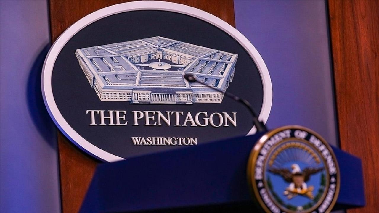 Pentagon’dan Gazze açıklaması! Yine İsrail’i savundular