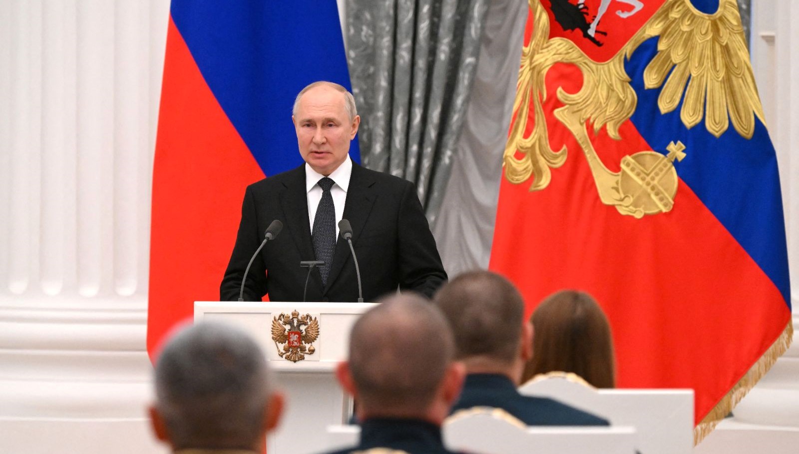 Putin 2024’te yapılacak başkanlık seçimlerine aday olacak mı?