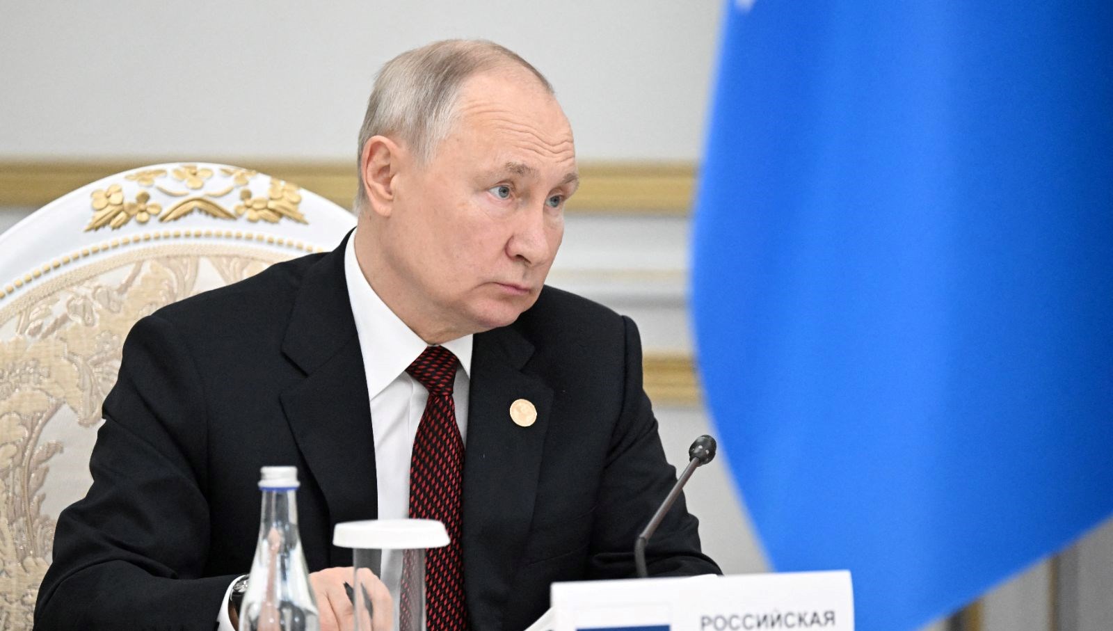 Putin: Karabağ konusunda barış anlaşması mümkün