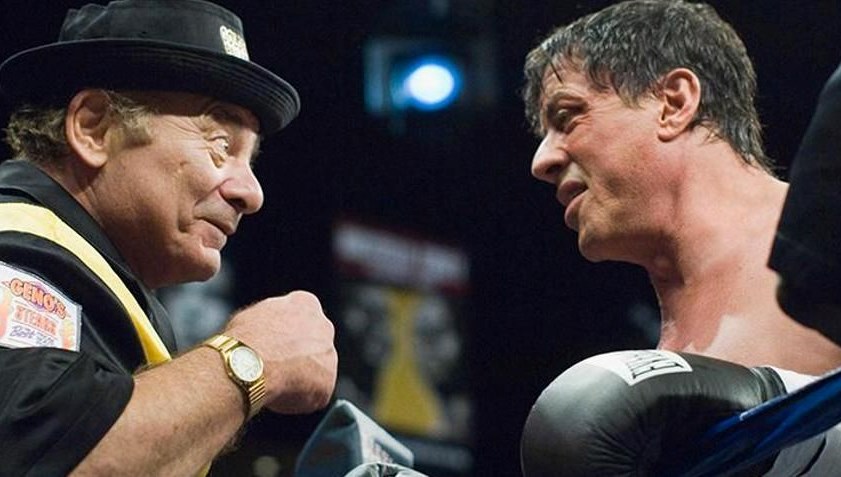 Rocky filminin efsane yıldızı Burt Young hayatını kaybetti