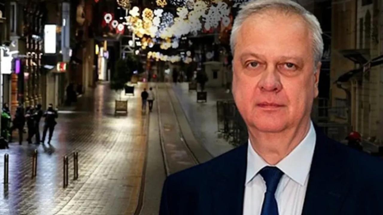 Rus diplomat İstanbul’da ölü bulundu