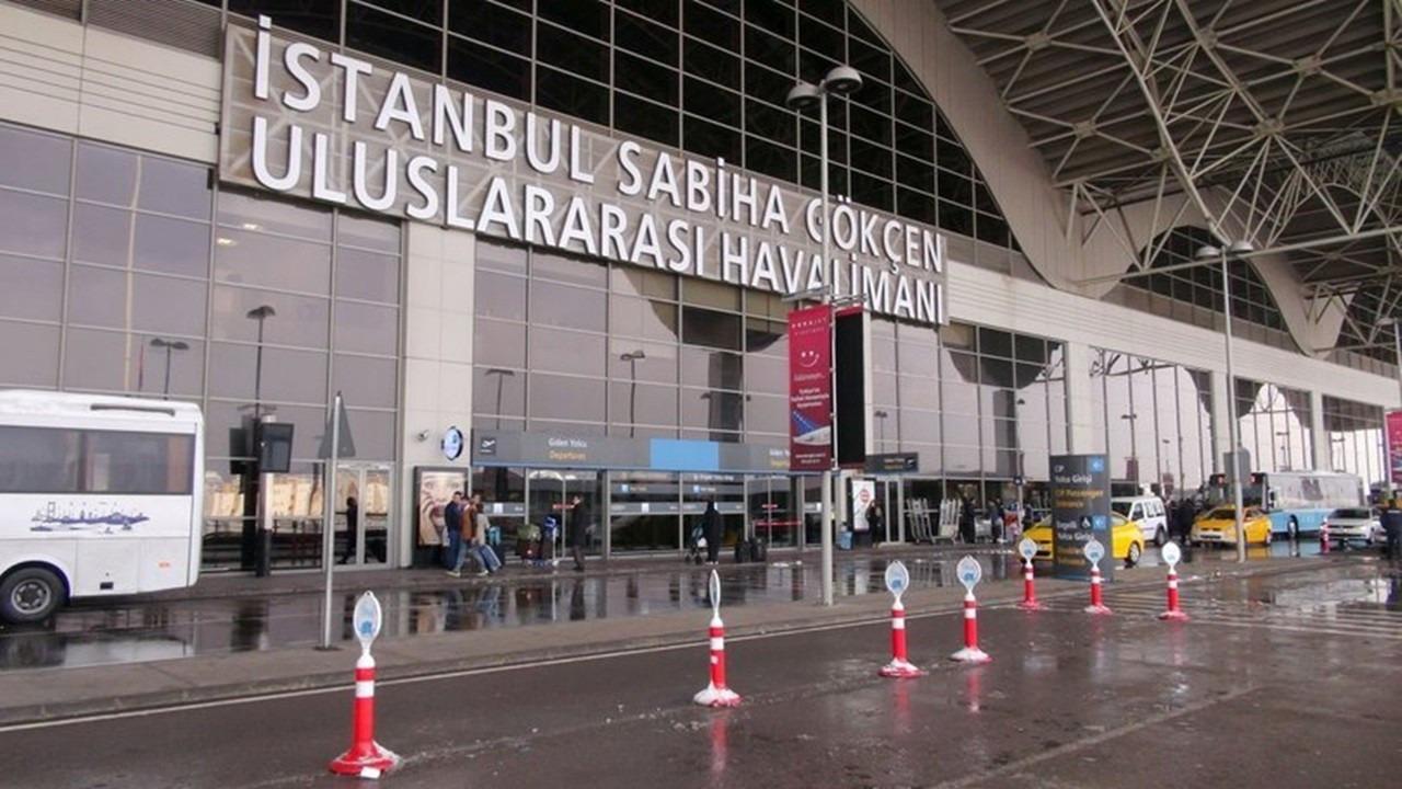 Sabiha Gökçen Havalimanı’na bir ödül daha! Yine Avrupa’nın en iyisi