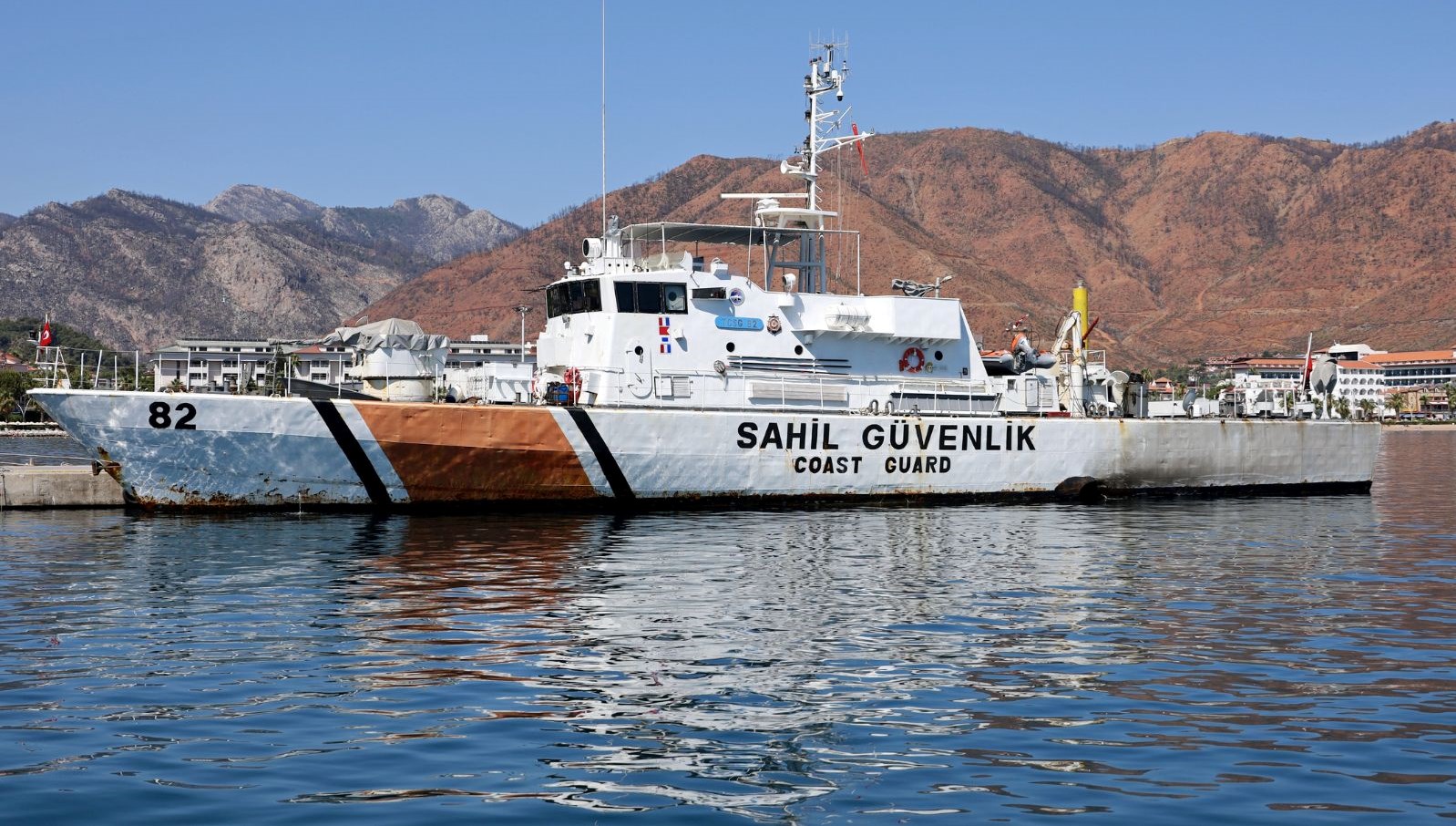 Sahil Güvenlik Komutanlığı 300 uzman erbaş alımı yapılacak