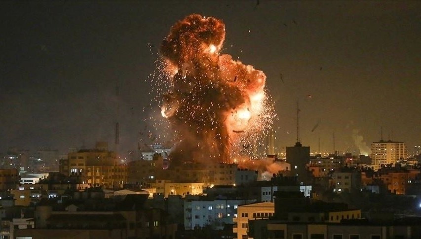 Şam’dan “İsrail ordusu, Halep Havalimanı’nı vurdu” iddiası