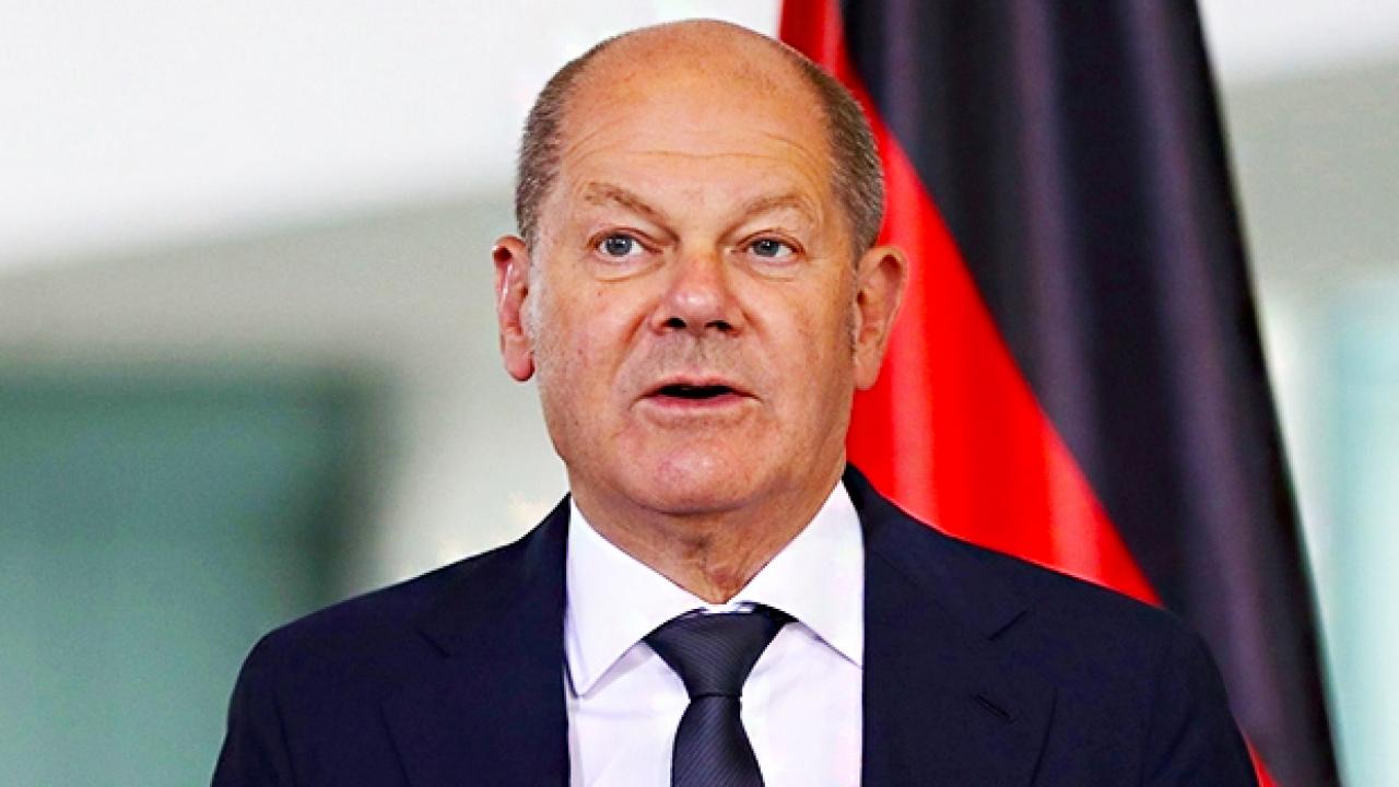 Scholz, Erdoğan dahil 3 isme işaret etti: Arabulucu olabilirler