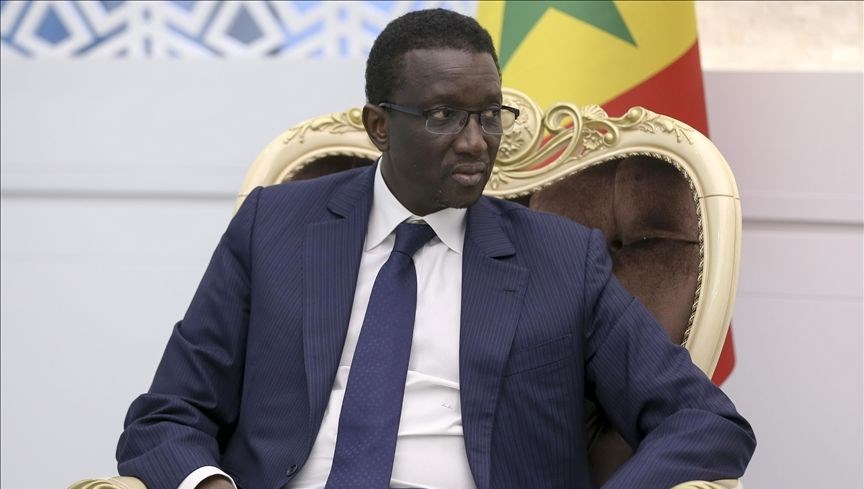 Senegal’de yeni hükümet kuruldu