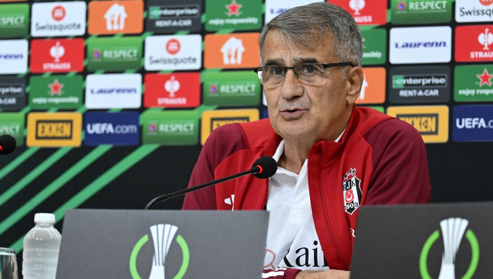 Şenol Güneş’ten Gedson Fernandes açıklaması