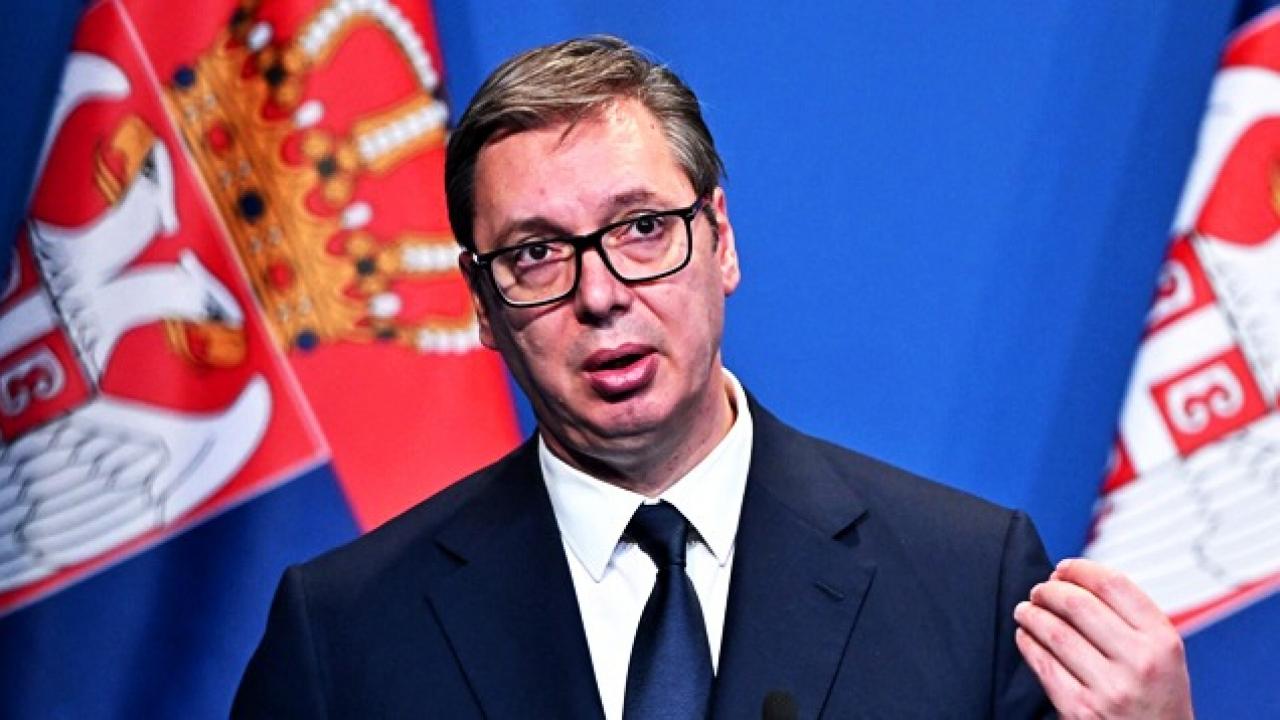 Sırbistan’dan NATO ve Kosova açıklaması! Vucic resmen duyurdu!