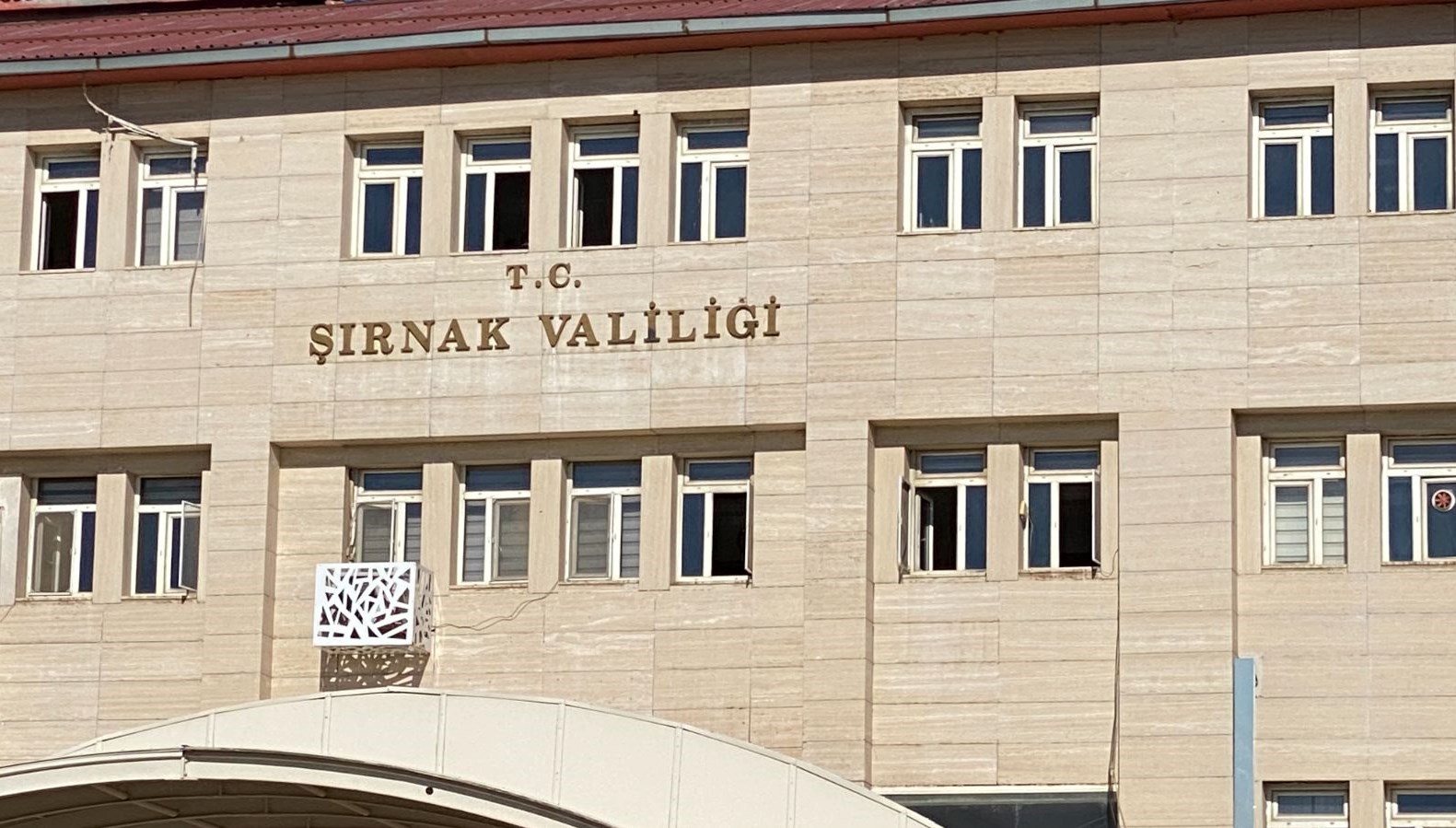 Şırnak’ta 14 bölge “geçici özel güvenlik bölgesi” ilan edildi
