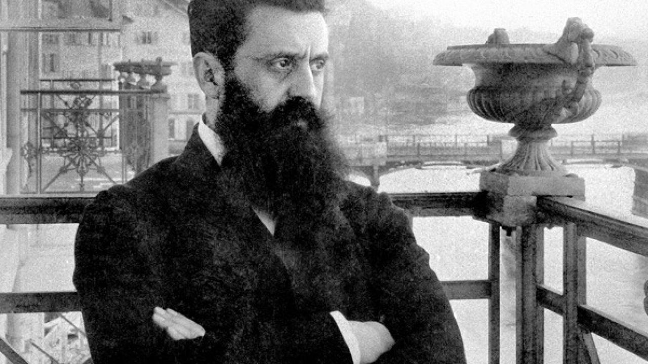 Siyonizmin kurucusu Theodor Herzl’in ibretlik hayatı! Eşi ve çocukları böyle yok oldu