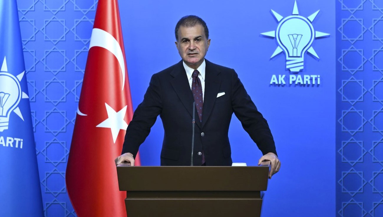 SON DAKİKA HABERİ: AK Parti Sözcüsü Çelik’ten Gazze açıklaması