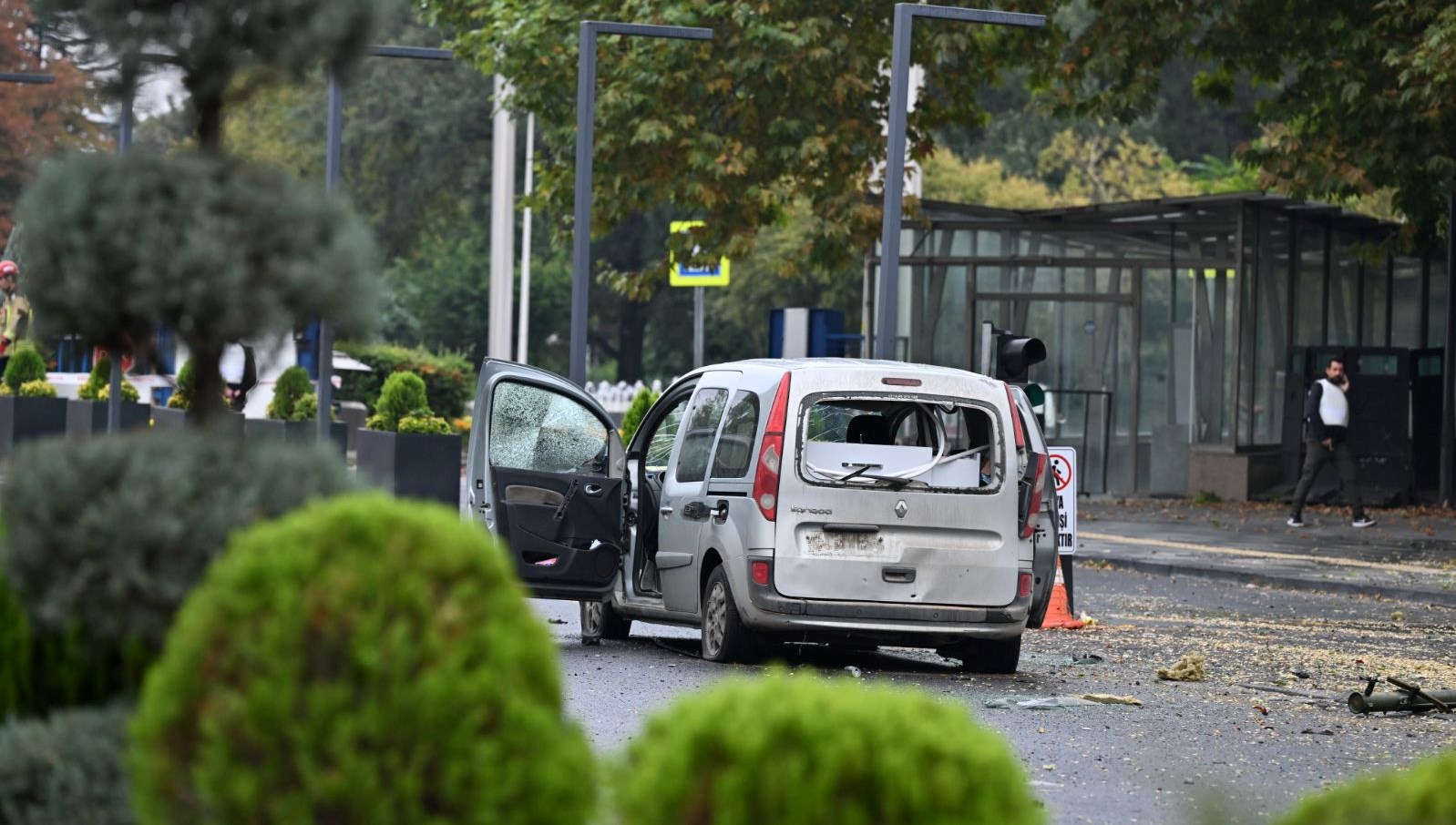 SON DAKİKA HABERİ: Ankara Kızılay’da bombalı saldırı girişimi