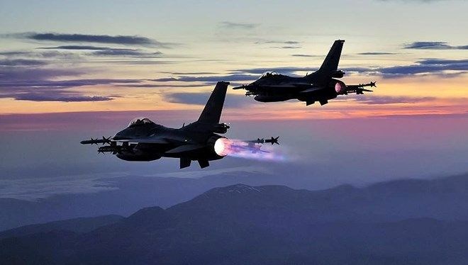 SON DAKİKA HABERİ: Irak’ın kuzeyine hava harekatı: 19 hedef imha edildi