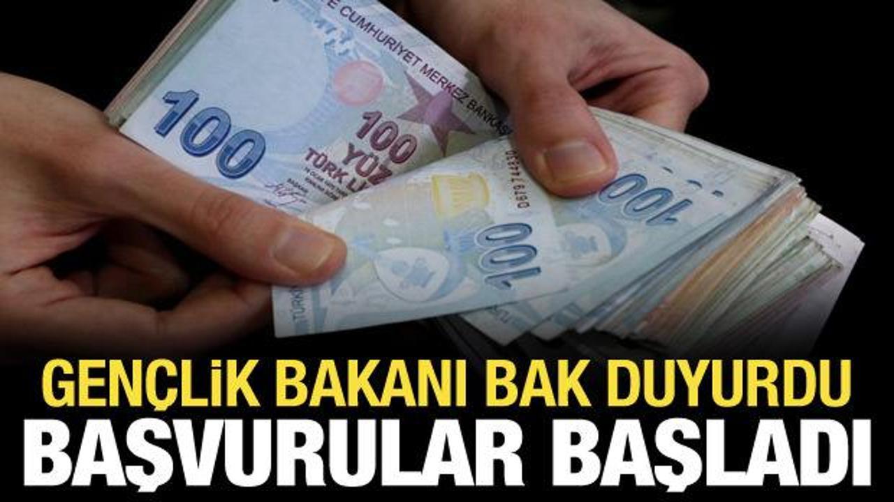 Son dakika haberi: KYK’nın burs/kredi başvuruları başladı