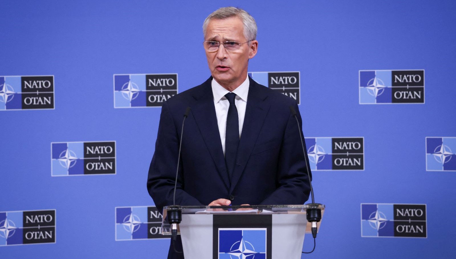 Stoltenberg: “İsrail’in kendini savunma hakkı var”