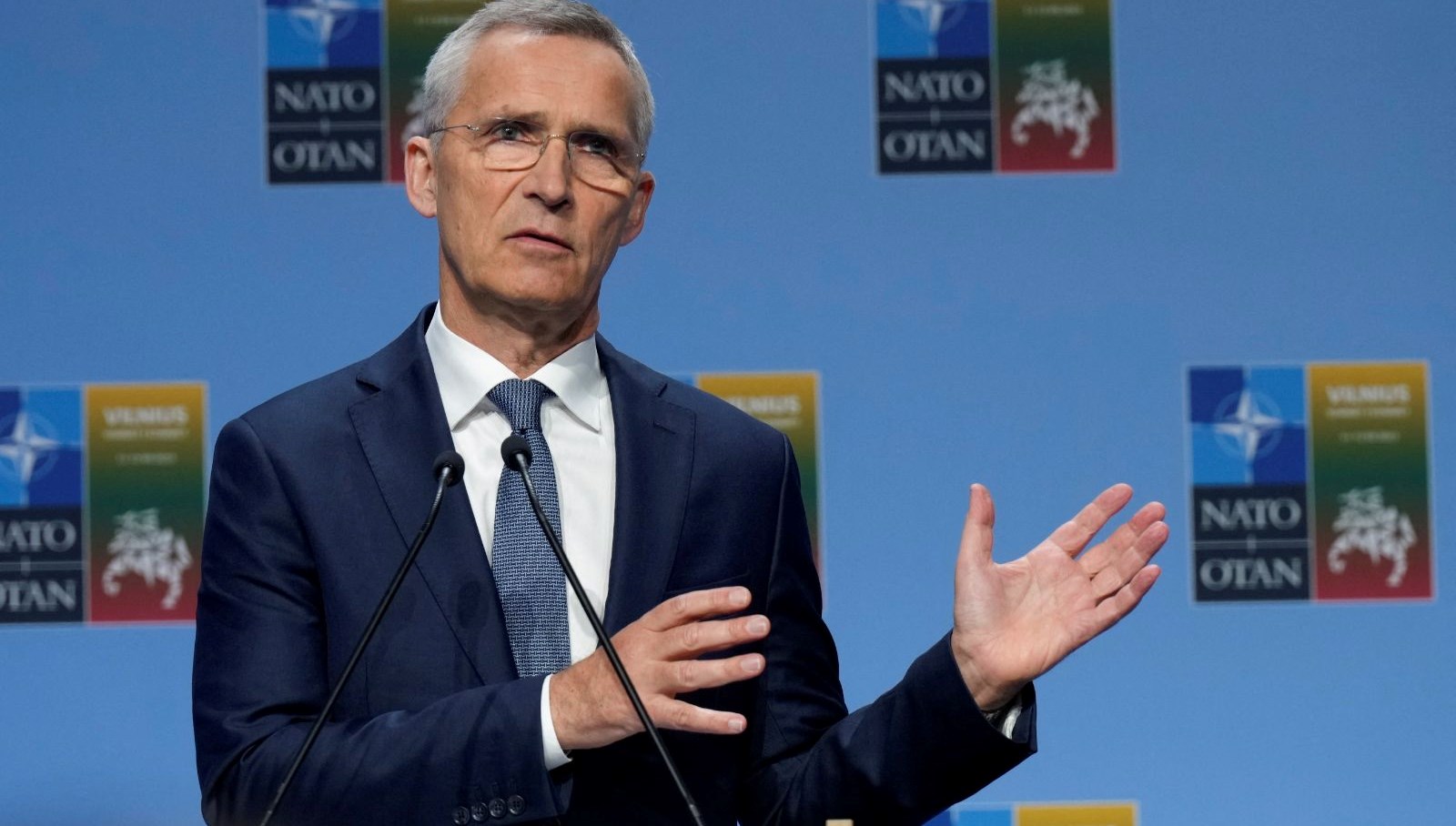 Stoltenberg NATO’nun beklentisini açıkladı