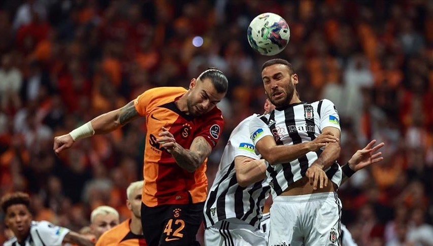 Süper Lig’de derbi günü: Galatasaray ve Beşiktaş’ın muhtemel 11’leri