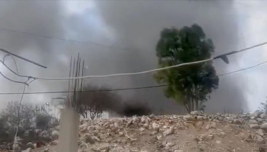 Suriye’deki havalimanlarına saldırı