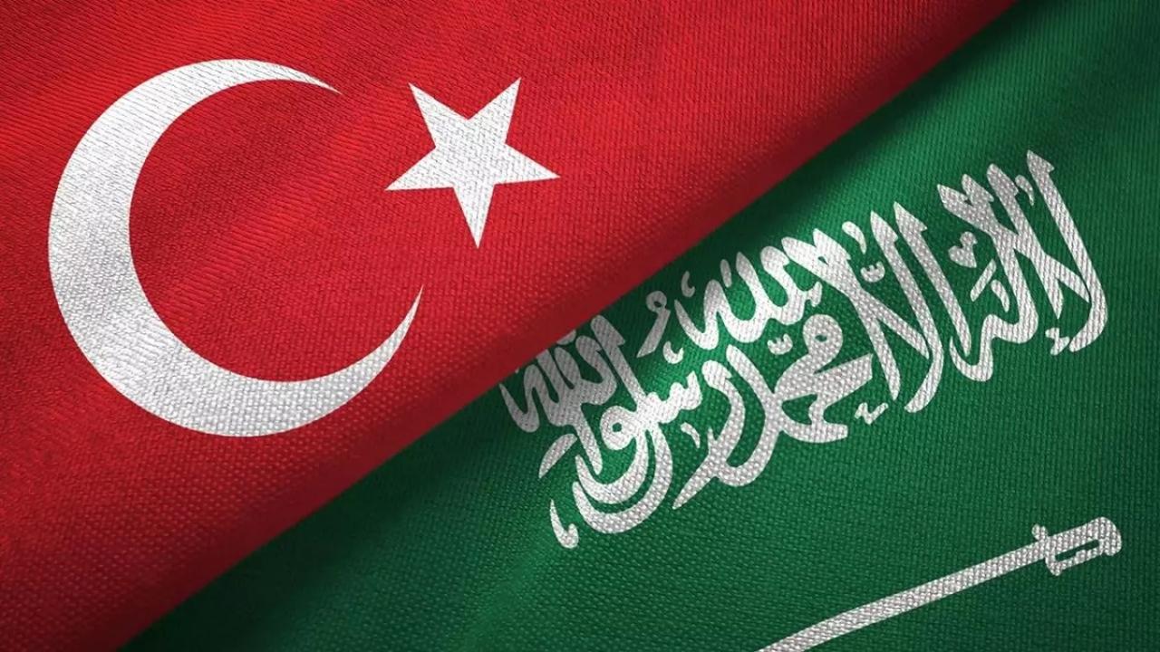 Suudi Arabistan’ın sistemine Türkiye de eklendi