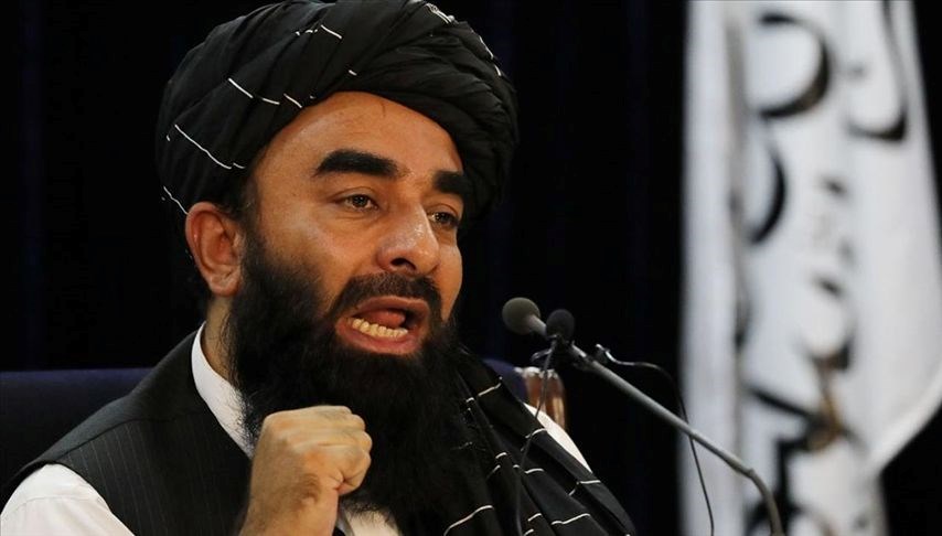 Taliban yönetiminden BM’ye tepki