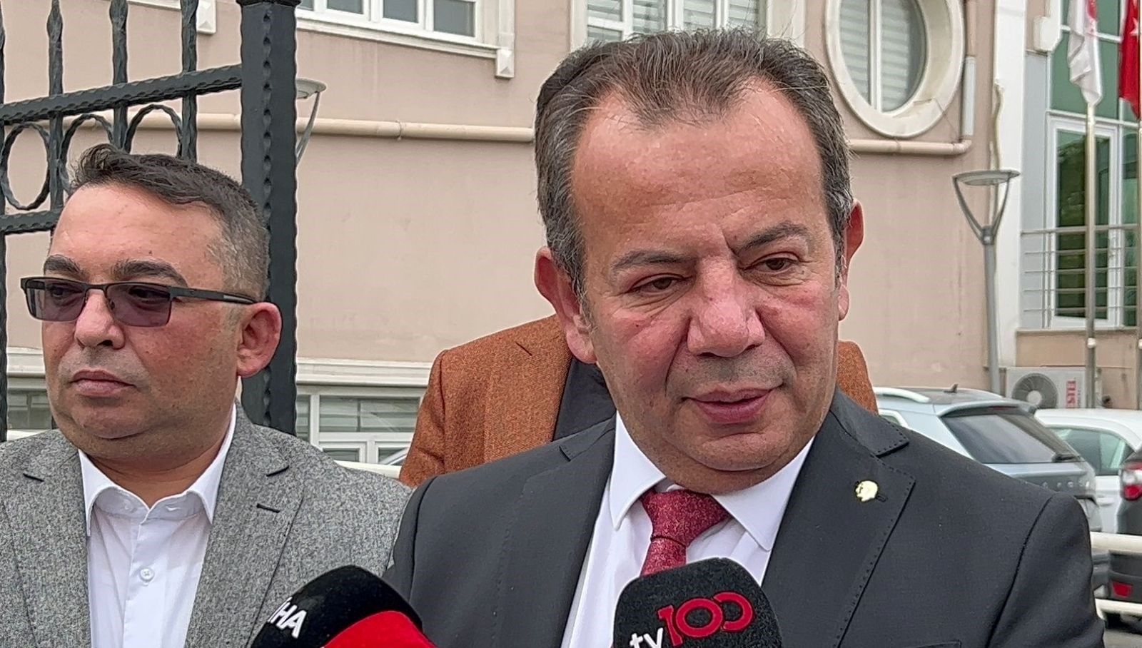 Tanju Özcan’ın CHP’den ihraç kararına itirazına ret