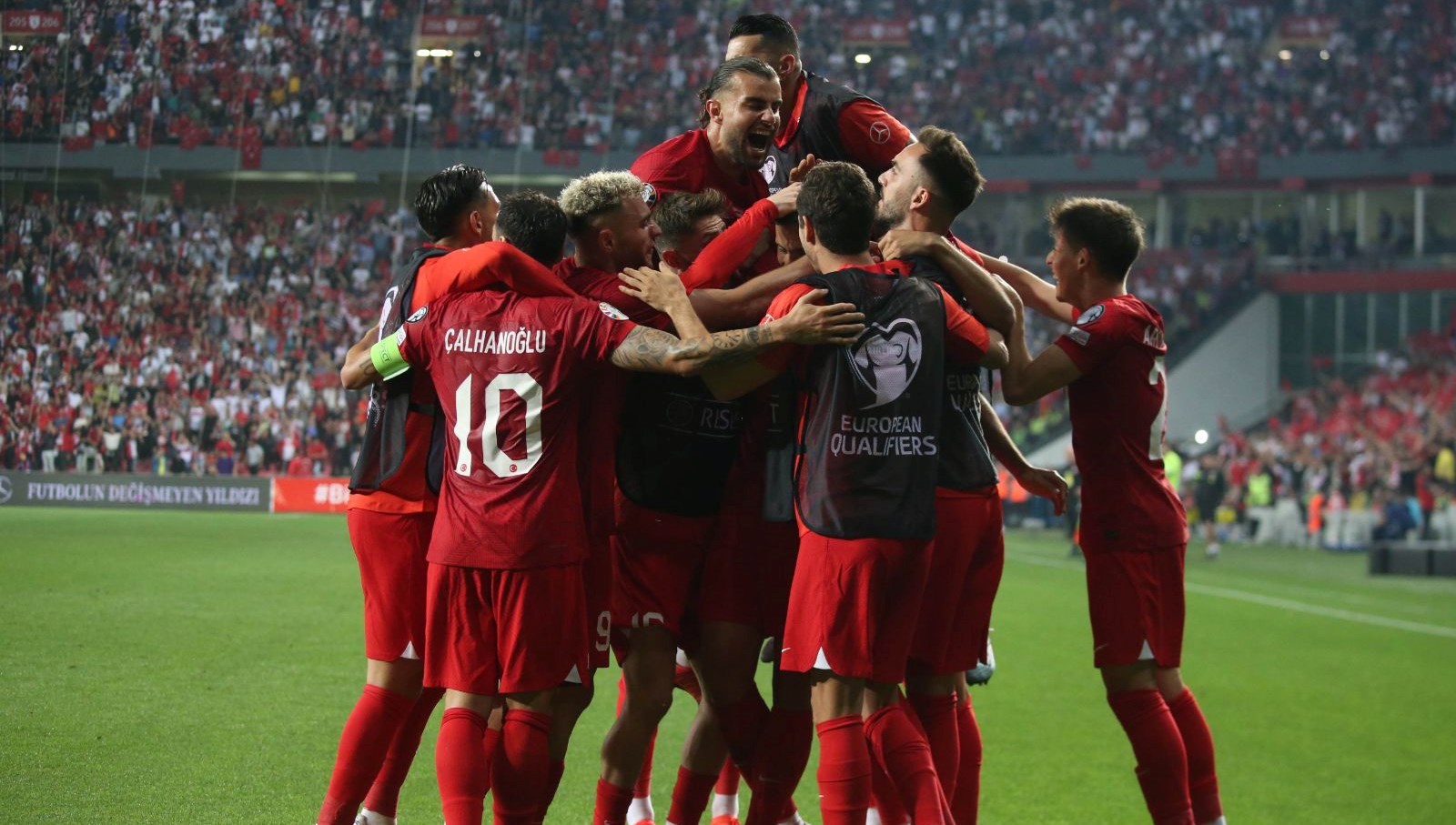 TFF duyurdu: A Milli Takım, Almanya ile karşılaşacak
