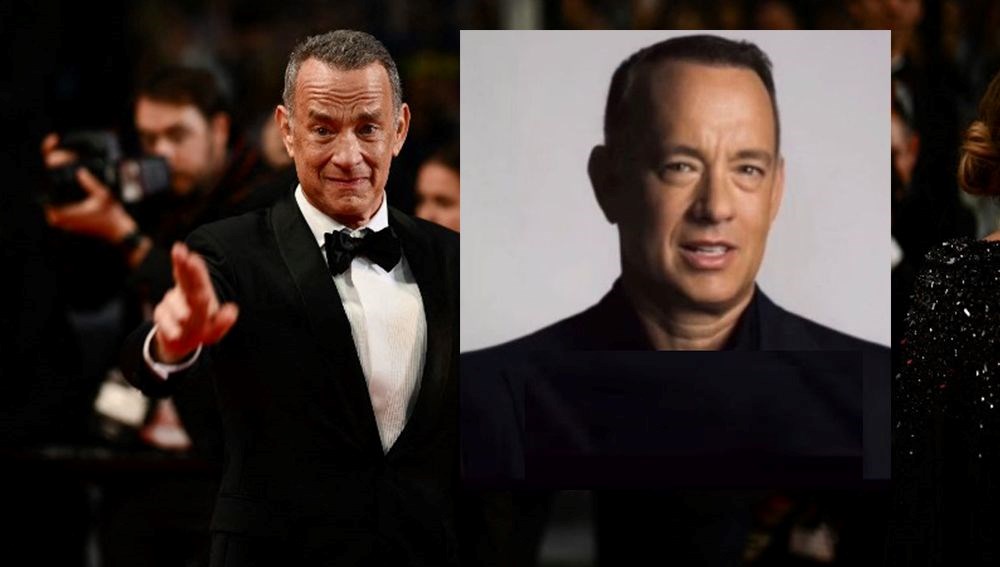 Tom Hanks’in görüntüsü yapay zeka ile yapılan sahte videoda kullanıldı