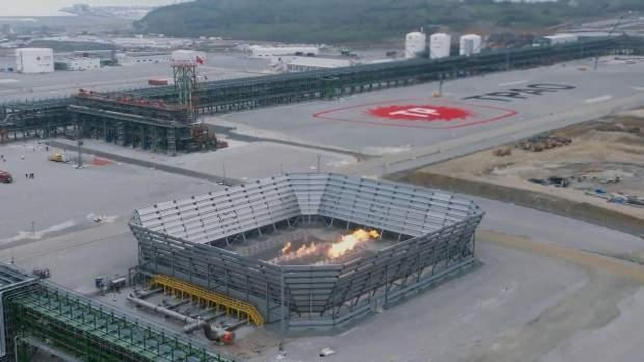 TPAO müjdeyi verdi! Tam 4 milyon metreküp