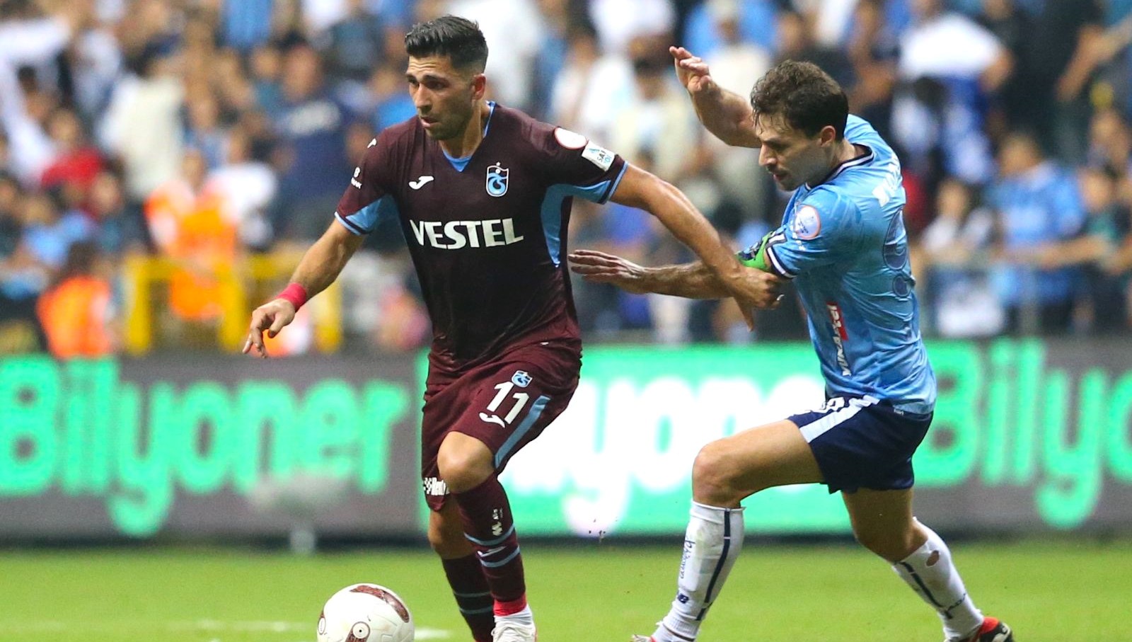 Trabzonspor – Alanyaspor maçı ne zaman, saat kaçta, hangi kanalda?