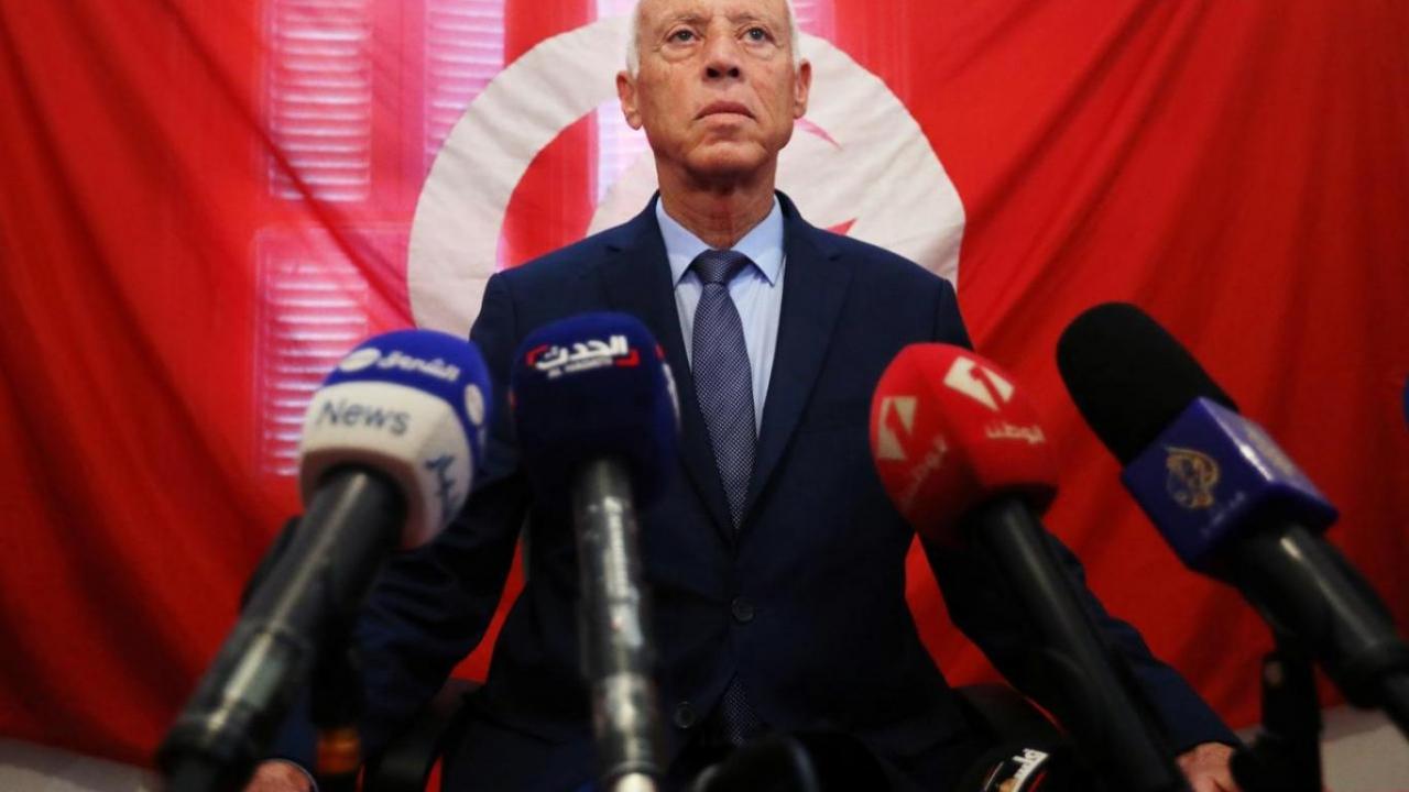 Tunus’tan dikkat çeken çağrı: Artık laf söyleme zamanı değil!