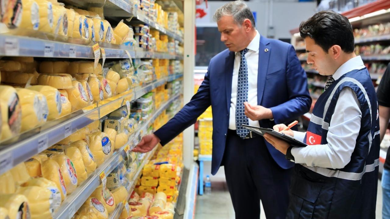 Türkiye’de geçen yıl 233 bin 644 parti ürün denetlendi