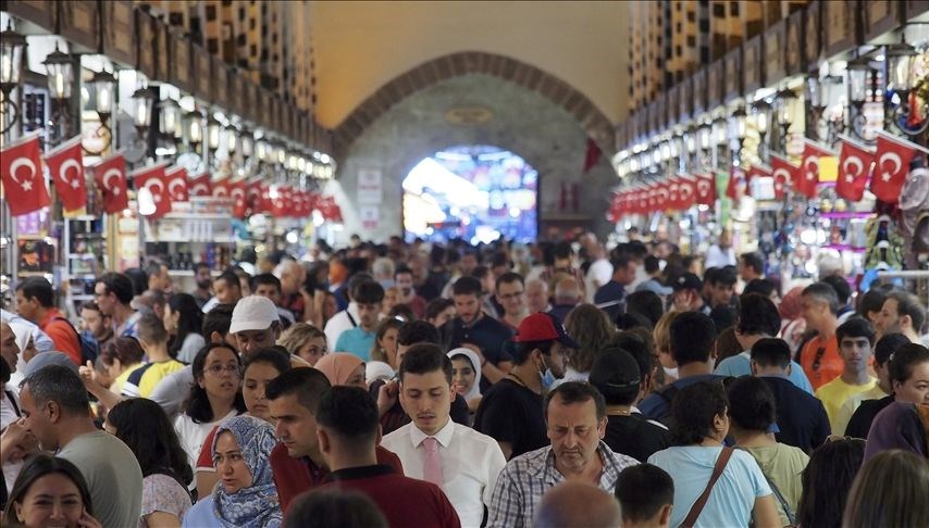 Türkiye’deki kayıtlı yabancı sayısı açıklandı | Yüzde 70’i Suriyeli