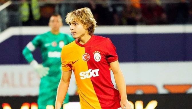 UEFA Gençlik Ligi’ne Hamza Akman damga vurdu (Hamza Akman kimdir?)