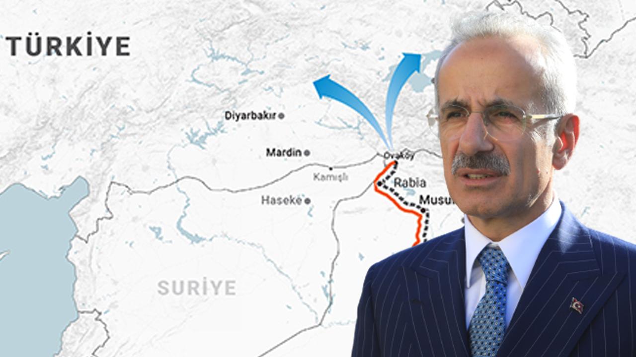 Ulaştırma ve Altyapı Bakanı Uraloğlu, Kalkınma Yolu Projesi için tarih verdi