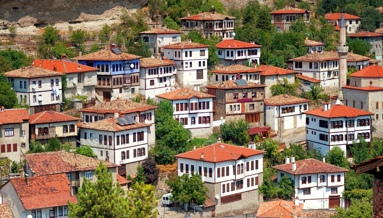 UNESCO kenti Safranbolu “Sakin Şehir” ünvanı için çalışmalara başladı