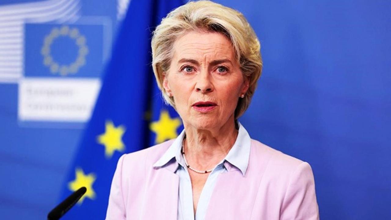 Ursula von der Leyen’e büyük şok! Tam 850 AB çalışanı imza topladı!