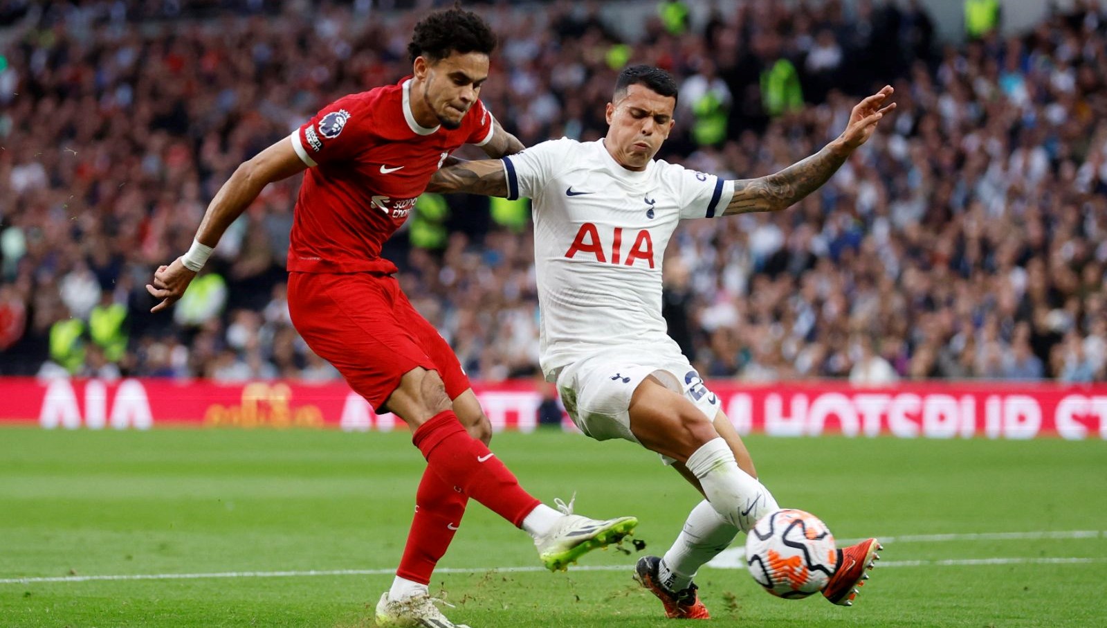 VAR kayıtları sızdırıldı: Tottenham – Liverpool maçında skandal karar