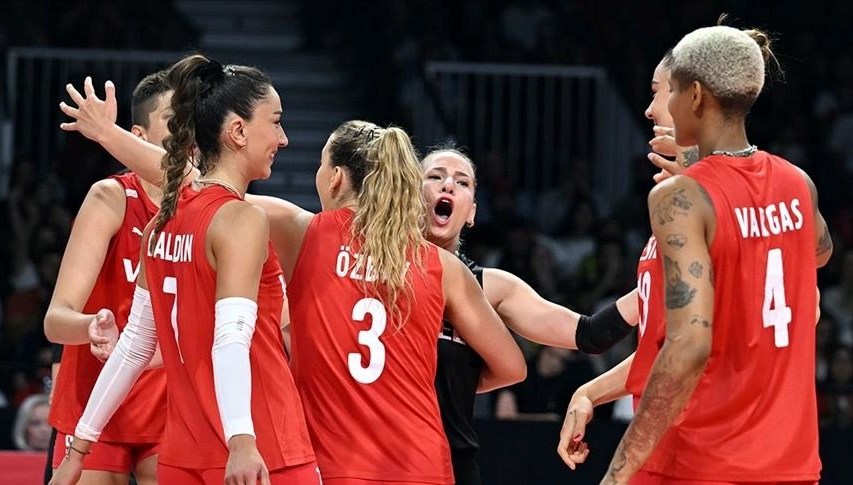 Voleybol olimpiyat maçları ne zaman? Milli takım olimpiyat maçları o tarihte yapılacak