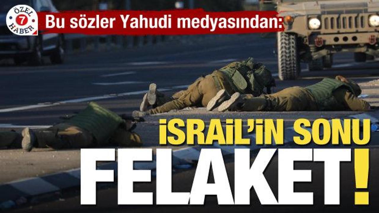 Yahudi yazar Levy, Gazze harekatında İsrail’i bekleyen sonu yazdı: Felaket!