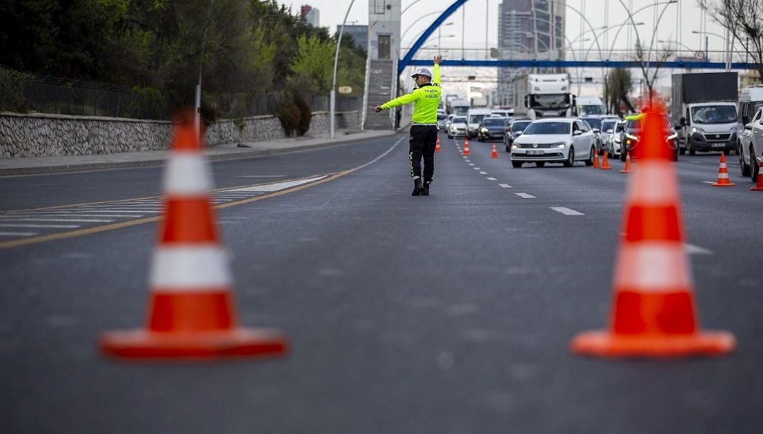 Yarın hangi yollar trafiğe kapalı olacak? (28 Ekim Cumartesi İstanbul’da trafiğe kapalı yollar)