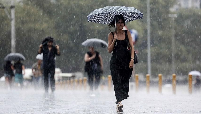 Yarın hava durumu nasıl olacak? İşte Meteoroloji’den en son hava durumu tahminleri